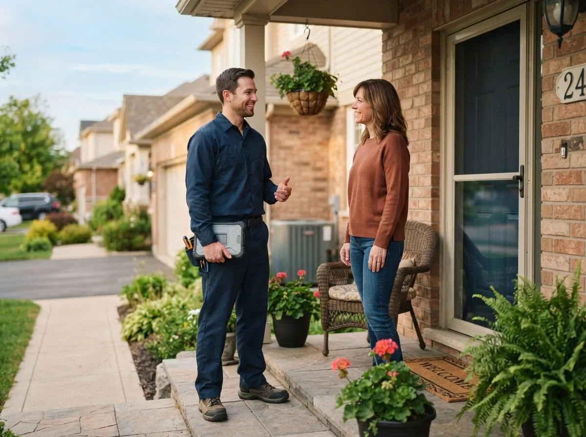 HVAC repair FAQs for Cedar Lake, IN